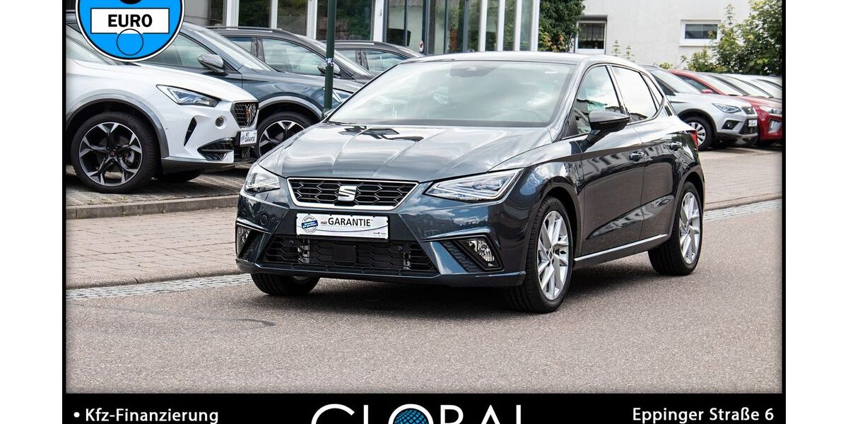 Seat Ibiza 1.010 km 21.980 &euro; Bretten 75015