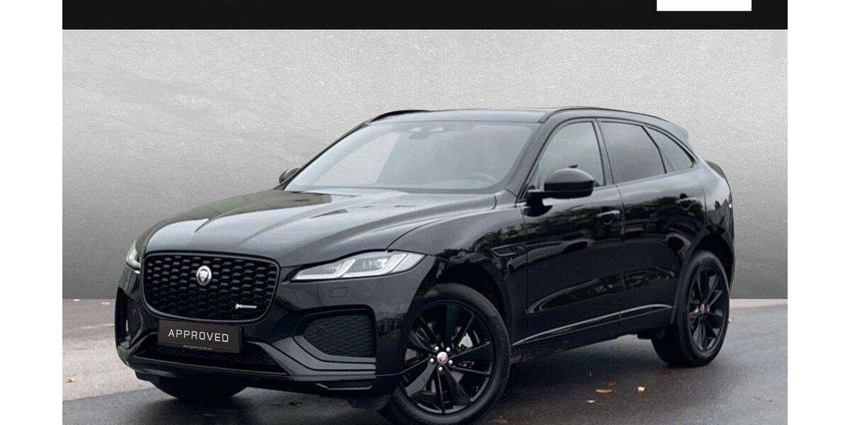 Jaguar F-Pace 18.000 km 48.750 &euro; Karlsruhe 76187