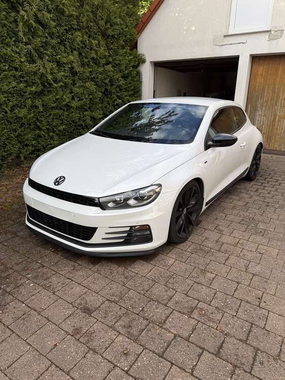 VW Scirocco 165.544 km 13.200 € Dittenheim 91723