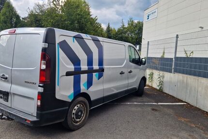 Renault Trafic 192.681 km 8.200 &euro; Overath 51491