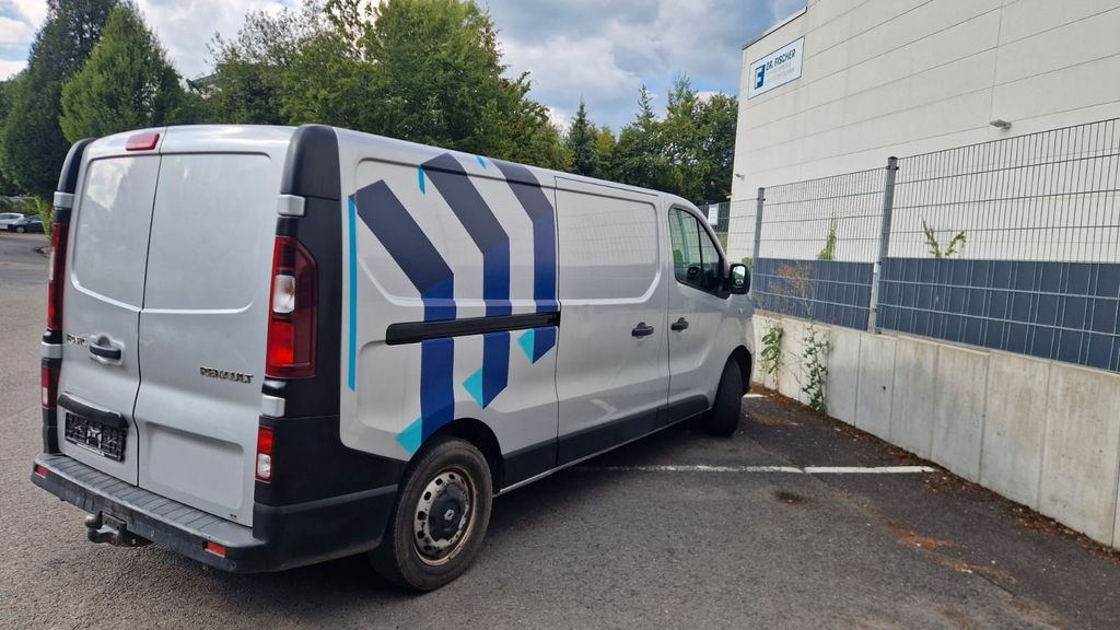 Renault Trafic 192.681 km 8.200 &euro; Overath 51491