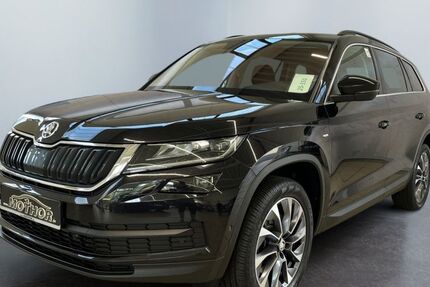 Skoda Kodiaq 123.894 km 27.948 &euro; Brandenburg 14770