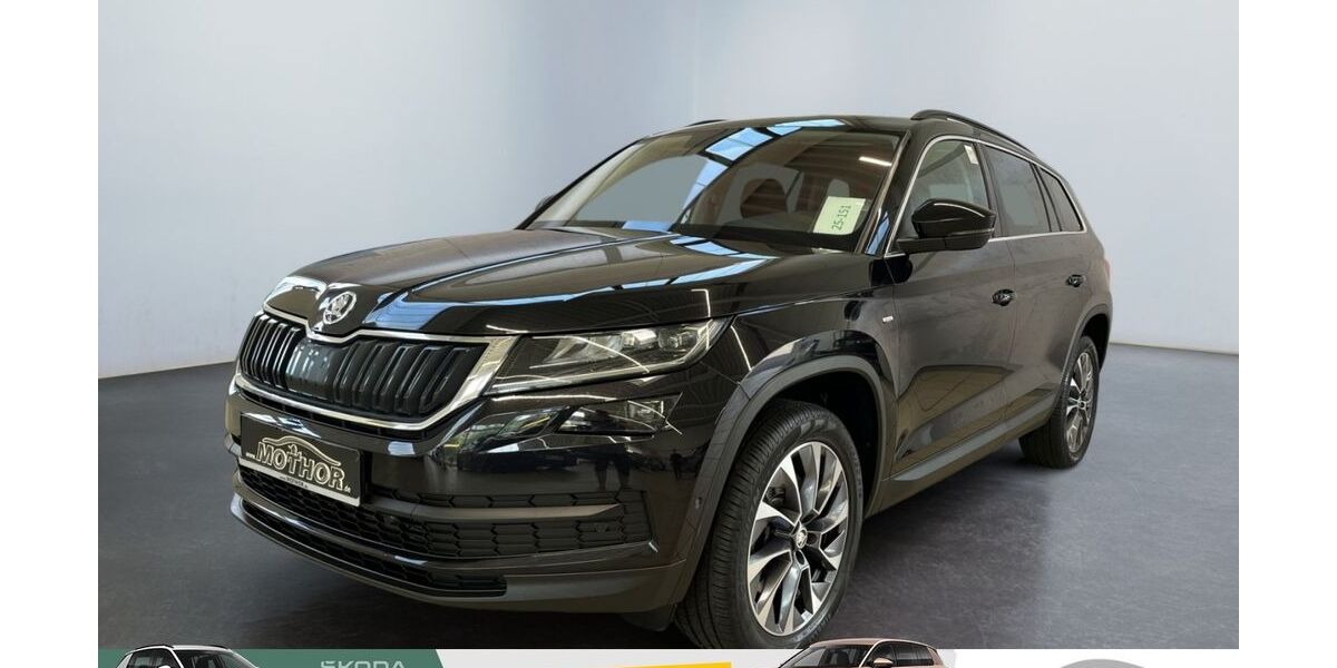 Skoda Kodiaq 123.894 km 27.948 &euro; Brandenburg 14770
