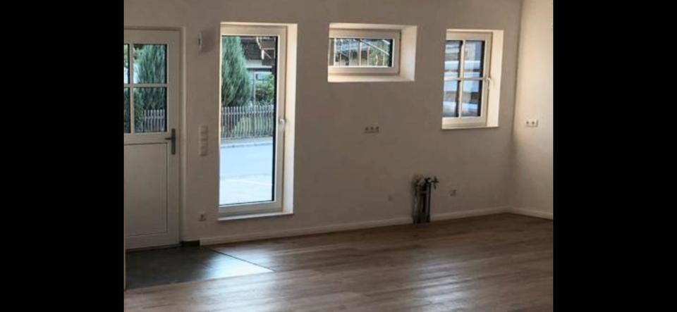 2 Zimmer Erdgeschosswohnung in Raubling zimmer