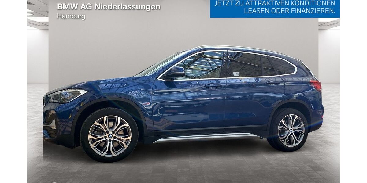 BMW X1 65.823 km 27.906 &euro; Barsbüttel bei Hamburg 22885