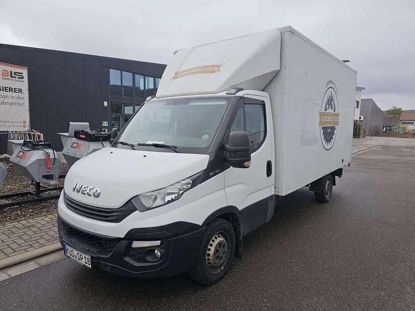 IVECO Daily 218.000 km 15.600 € Bruchmühlbach-Miesau 66892