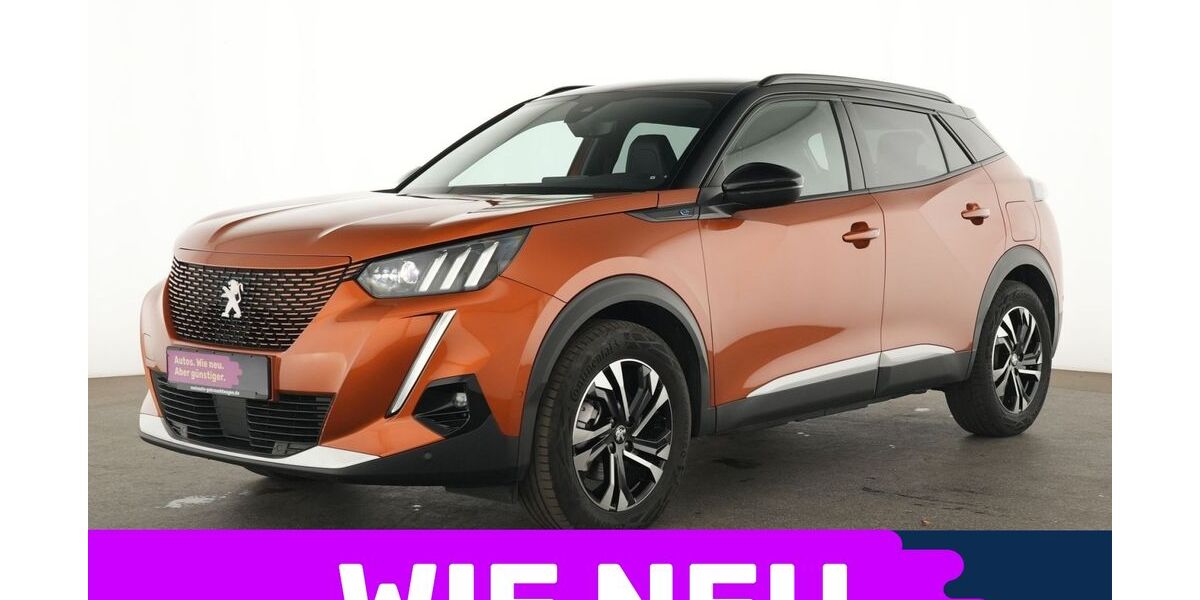 Peugeot 2008 13.393 km 18.749 &euro; Neuss 41460