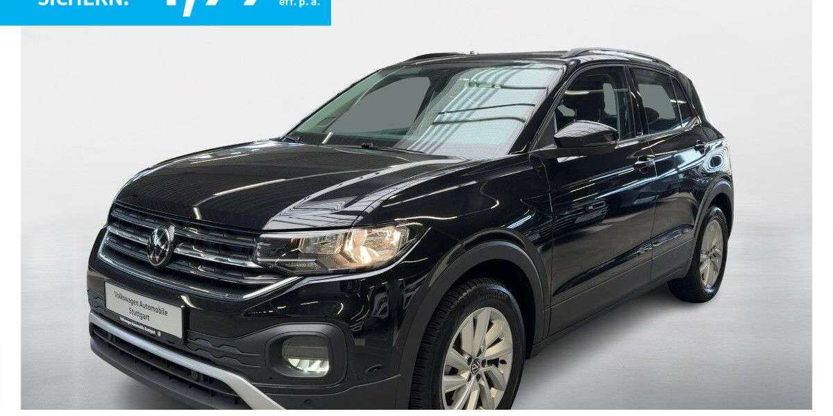 VW T-Cross 19.909 km 21.930 &euro; Stuttgart 70469