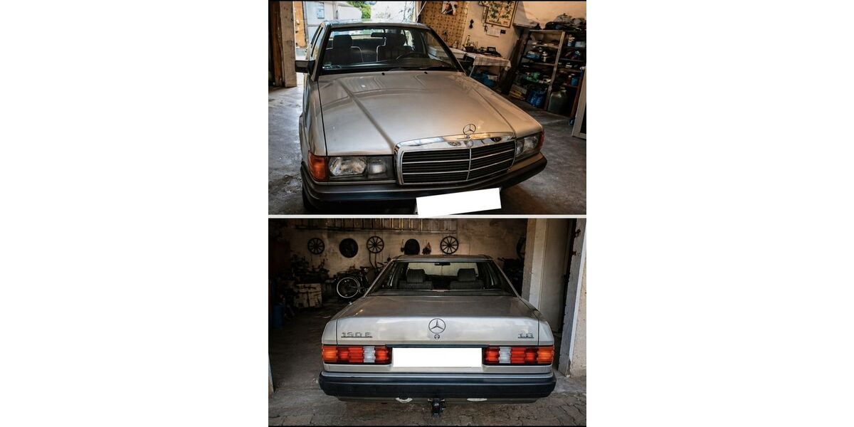 Mercedes-Benz 190 57.500 km 8.900 &euro; Grünstadt 67269