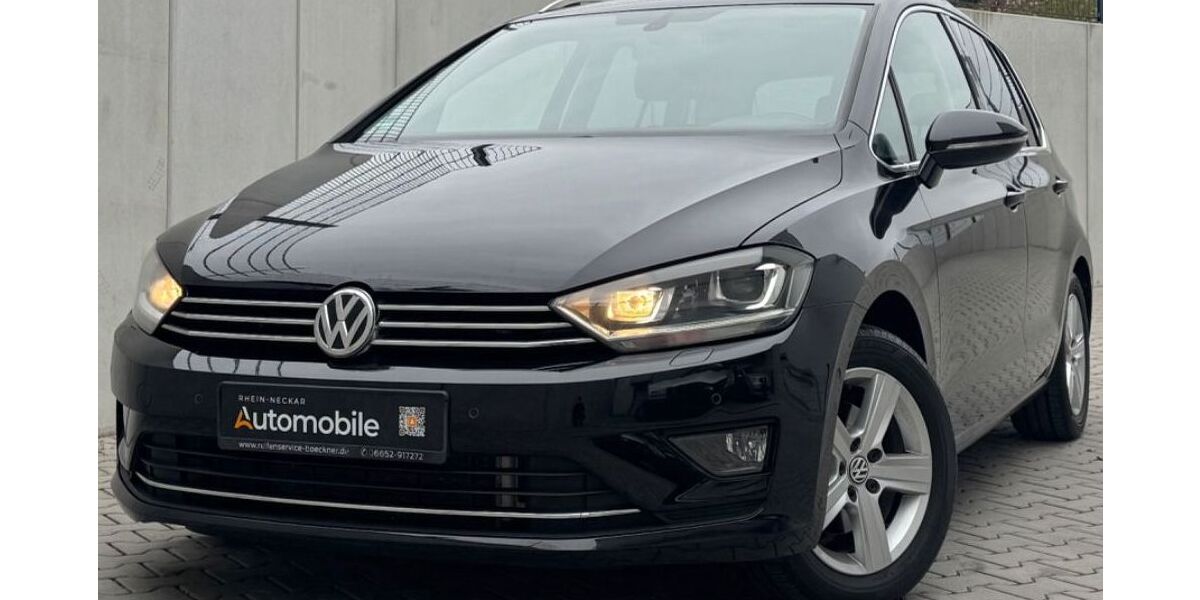 VW Golf Sportsvan 89.000 km 13.999 € Leimen 69181