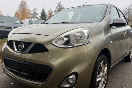 Nissan Micra 182.121 km 4.000 &euro; Buxtehude 21614