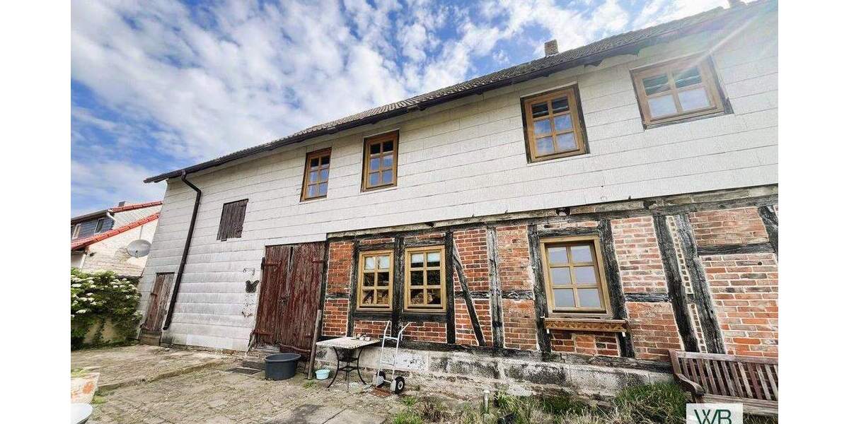 Einfamilienhaus Grafhorst - 3 Zimmer, 135 m&sup2;, 199.000&euro; | Angebot:25673487
