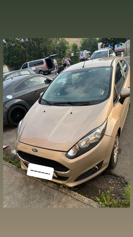 Ford Fiesta 80.000 km 8.600 € Igel 54298