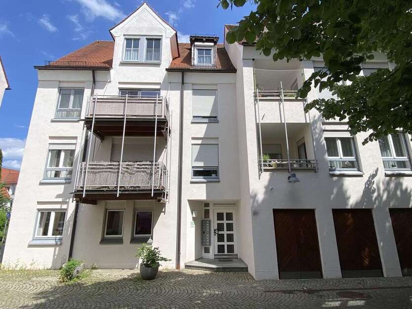 Wohnung zum Mieten in Ulm 1.510 € 117 m²