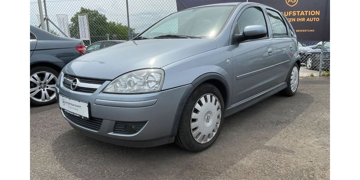 Opel Corsa 189.541 km 1.890 &euro; Lebach 66822