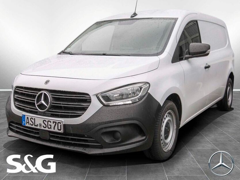 Mercedes-Benz Citan 19.515 km 22.491 € Aschersleben 06449