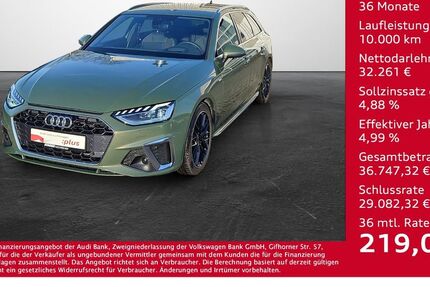 Audi A4 24.824 km 34.580 &euro; Osnabrück 49080