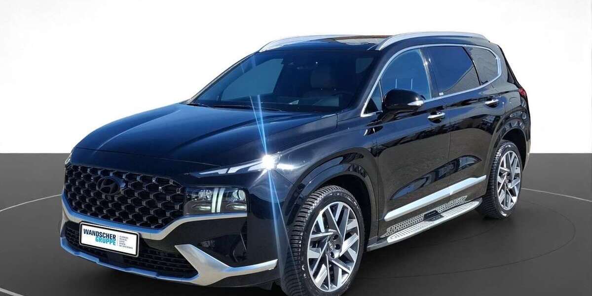 Hyundai SANTA FE 100.909 km 30.990 &euro; Oldenburg 26135