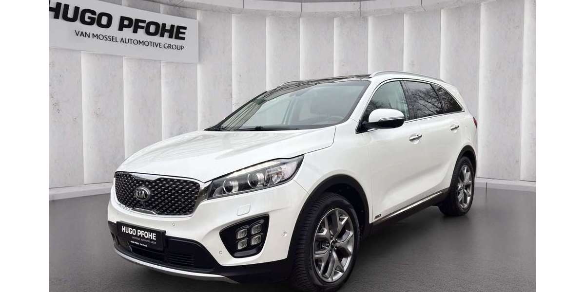 Kia Sorento 68.500 km 27.900 &euro; Norderstedt 22848