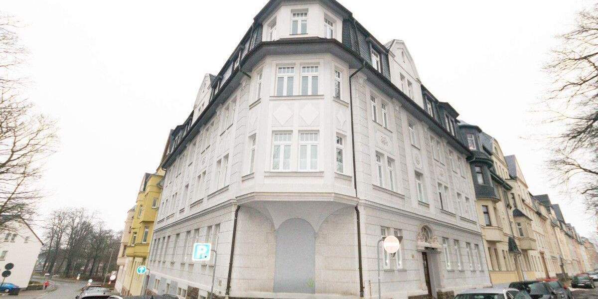Etagenwohnung Annaberg-Buchholz Annaberg - 3 Zimmer, 73 m&sup2;, 410&euro; | Angebot:25688359