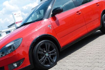 Skoda Fabia 139.000 km 5.990 &euro; Fürth 90763