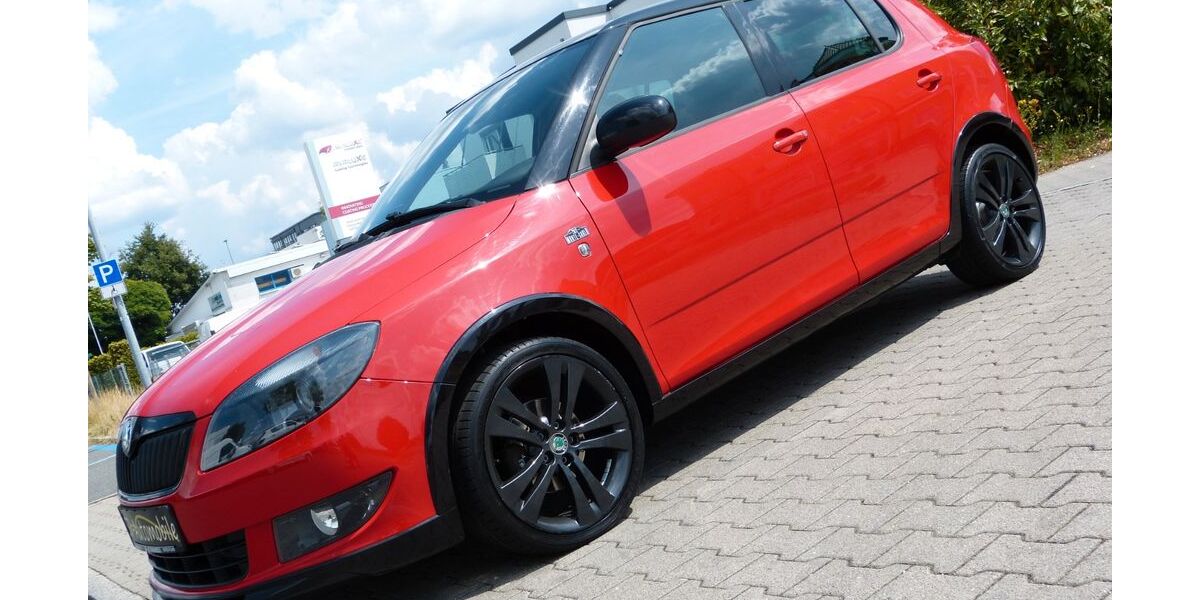 Skoda Fabia 139.000 km 5.990 &euro; Fürth 90763