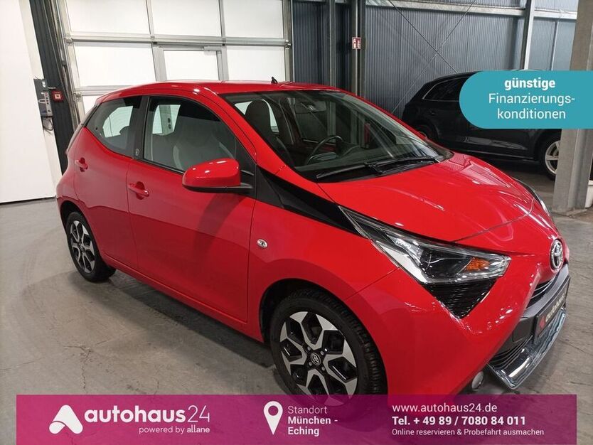 Aygo (X)