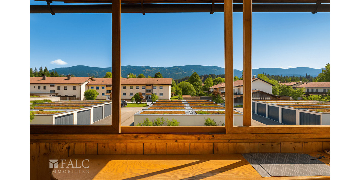 Etagenwohnung Hausham - 3 Zimmer, 65 m&sup2;, 300.000&euro; | Angebot:23969915