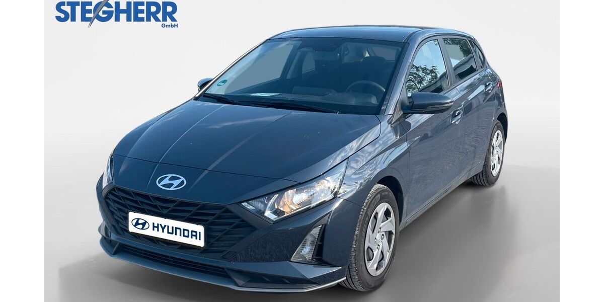 Hyundai i20 17.500 km 15.985 &euro; Memmingen 87700