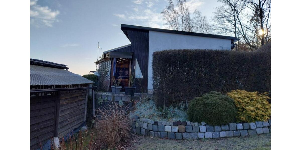 Bungalow Zwickau - 1 Zimmer, 25 m&sup2;, 13.500&euro; | Angebot:25710722