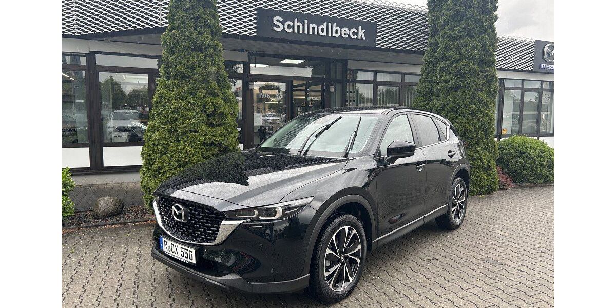 Mazda CX-5 1.941 km 33.890 &euro; Regensburg 93055