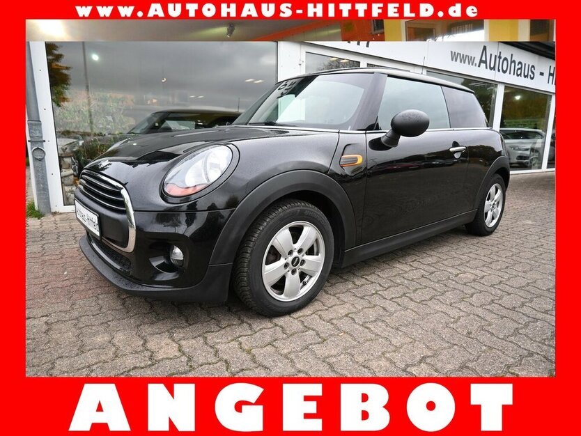 Mini ONE *Salt* Klima NAVI Bluet Sitzheiz Alus 84.000 km 11.500 € Seevetal - Hittfeld 21218