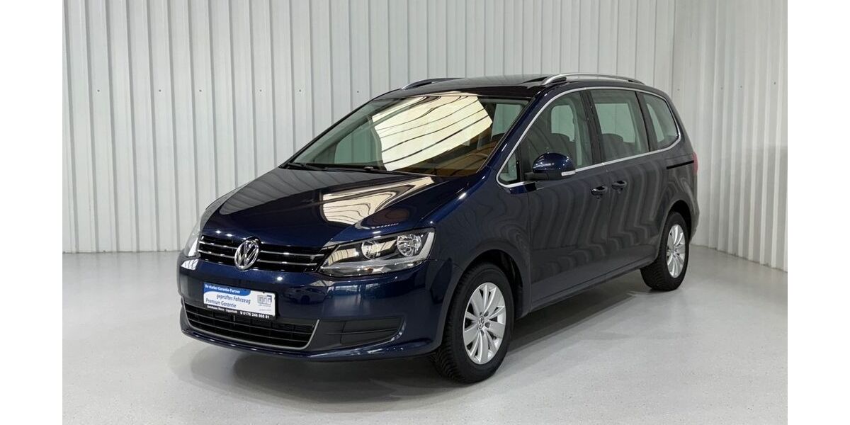 VW Sharan 125.000 km 10.950 &euro; Lippstadt 59555