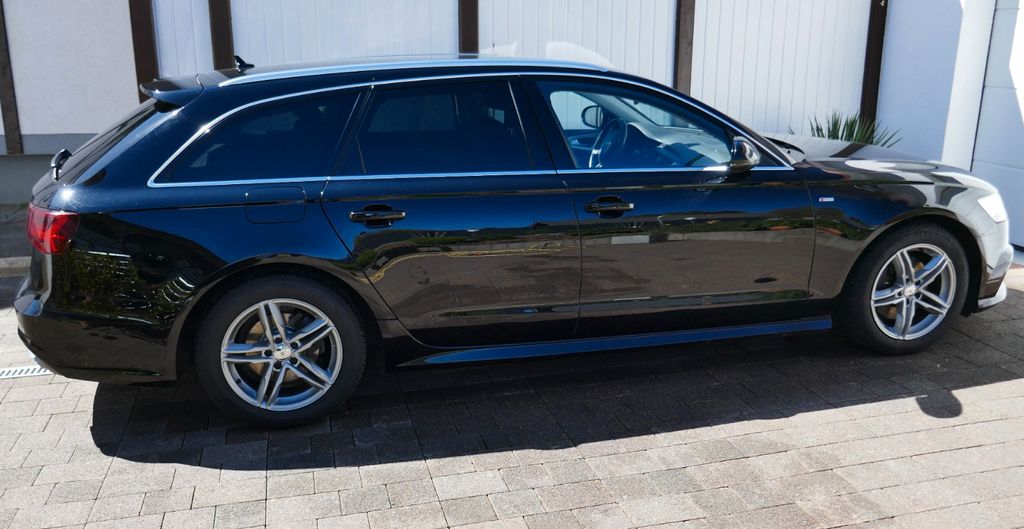 Audi A6 162.811 km 16.600 &euro; Nonnweiler 66620