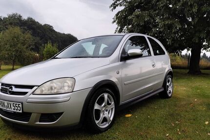 Opel Corsa 175.650 km 1.250 &euro; Bad Doberan 18209