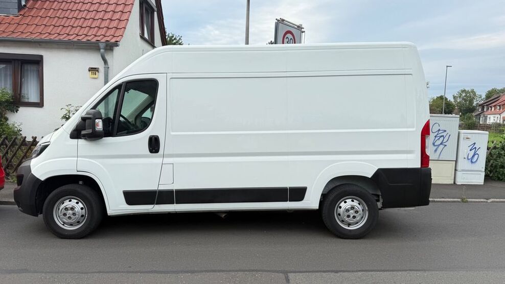 Peugeot Boxer 30.000 km 16.500 € Kassel 34125