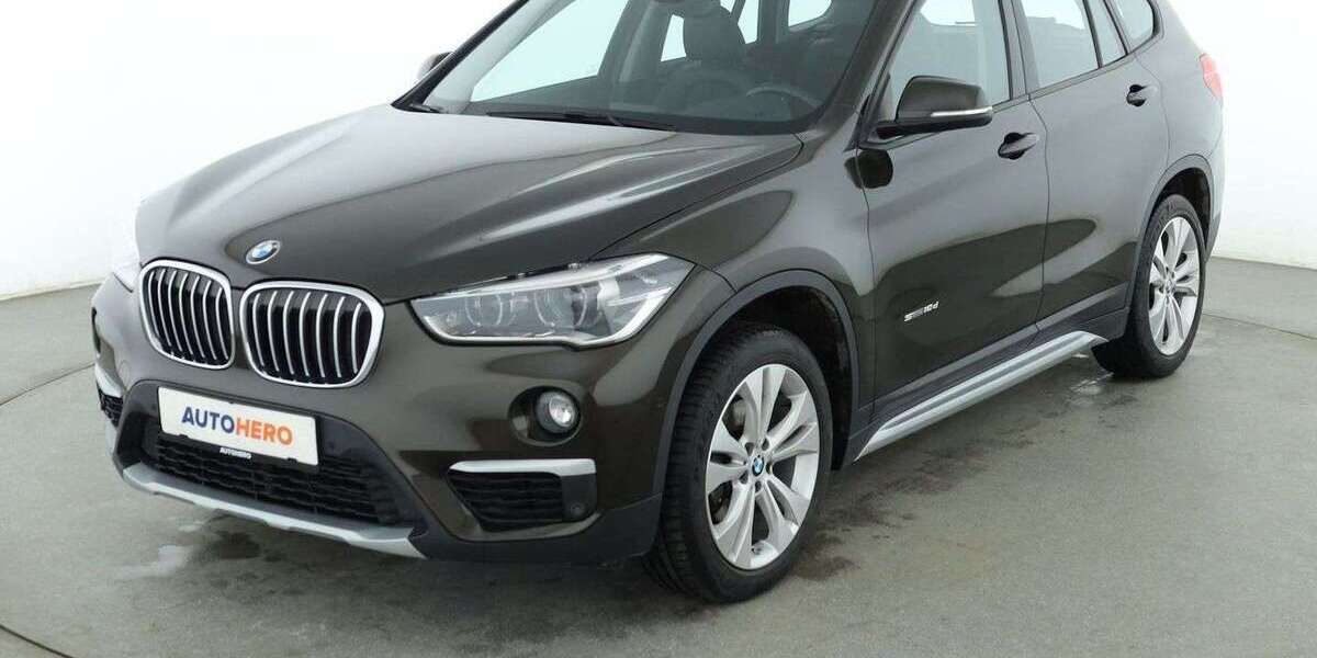 BMW X1 76.130 km 18.130 &euro; Neufahrn 85375