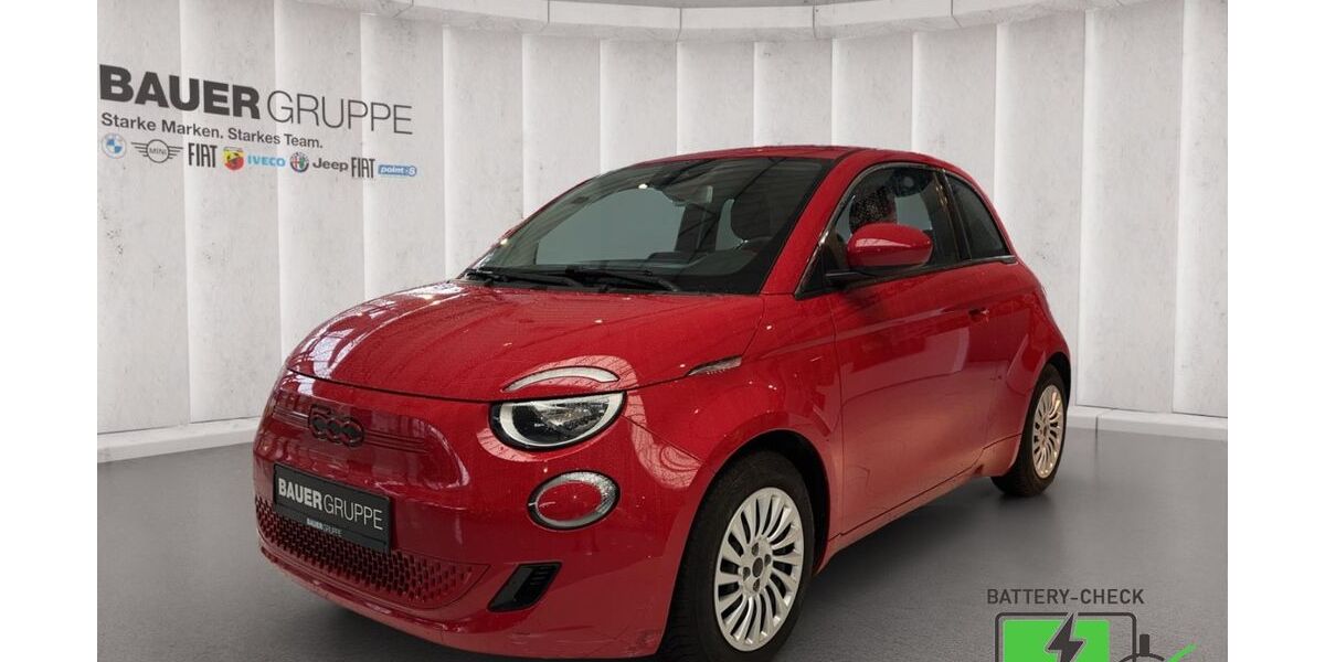 Fiat 500e 24.400 km 13.490 &euro; Flensburg 24941