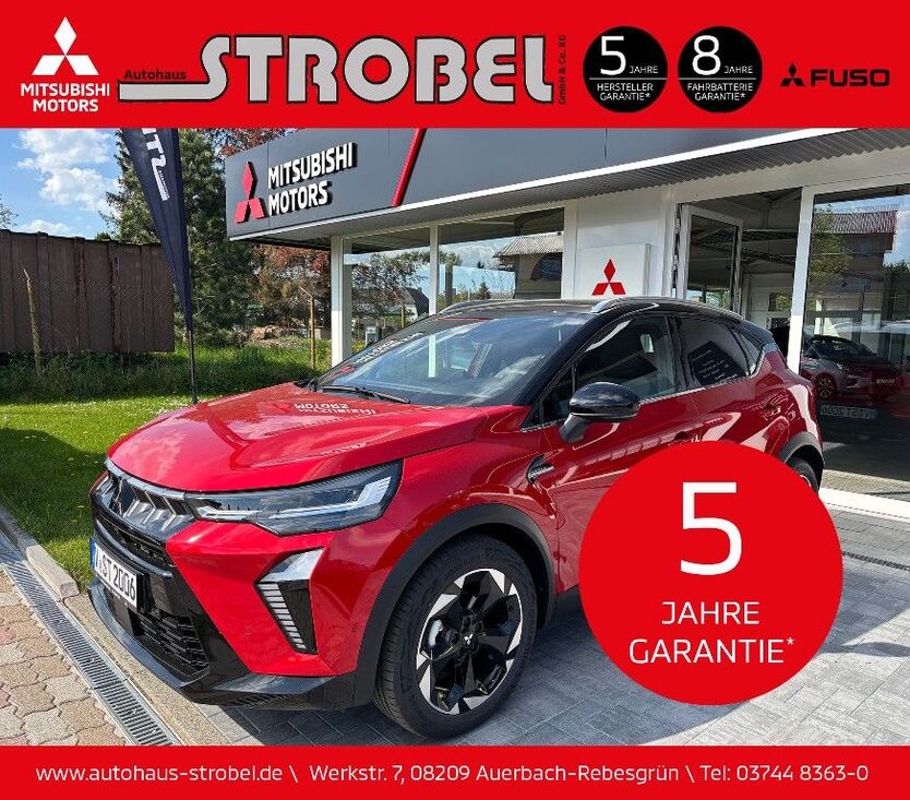 Mitsubishi ASX 2.612 km 29.990 € Auerbach 08209
