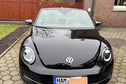 VW Beetle 37.300 km 22.350 &euro; Hamm 59073