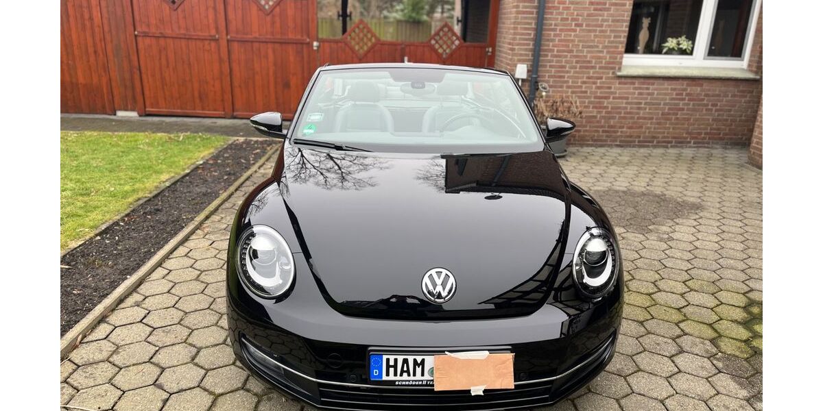 VW Beetle 37.300 km 22.350 &euro; Hamm 59073