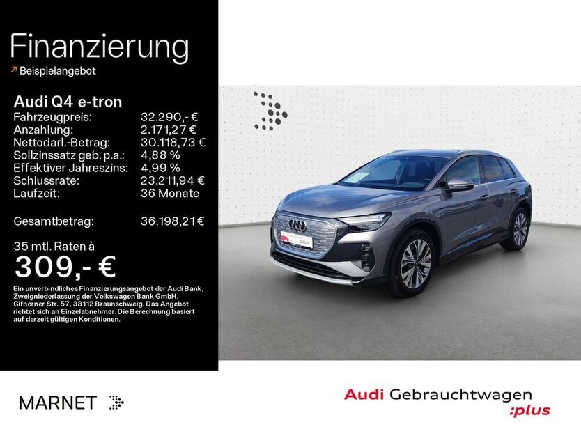 Q4 e-tron