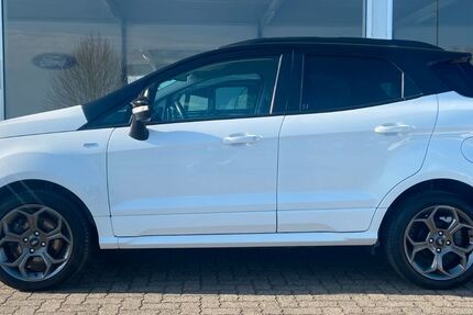 Ford EcoSport 54.200 km 15.999 &euro; Willich-Anrath 47877