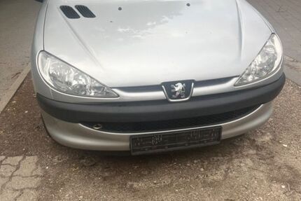 Peugeot 206 182.234 km 600 &euro; Seevetal 21218