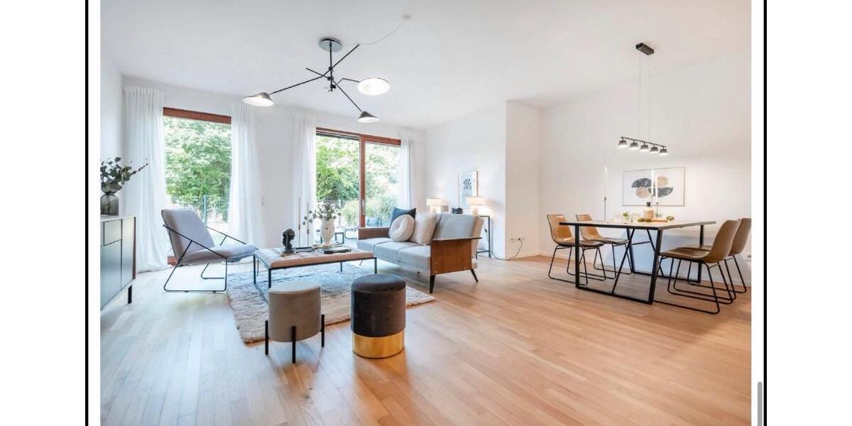 Terrassenwohnung Frankfurt am Main Innenstadt 3 - 2.5 Zimmer, 96 m&sup2;, 639.000&euro; | Angebot:26929575
