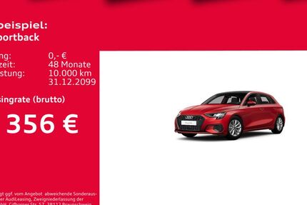 Audi A3 27.215 km 22.900 € Hannover 30179