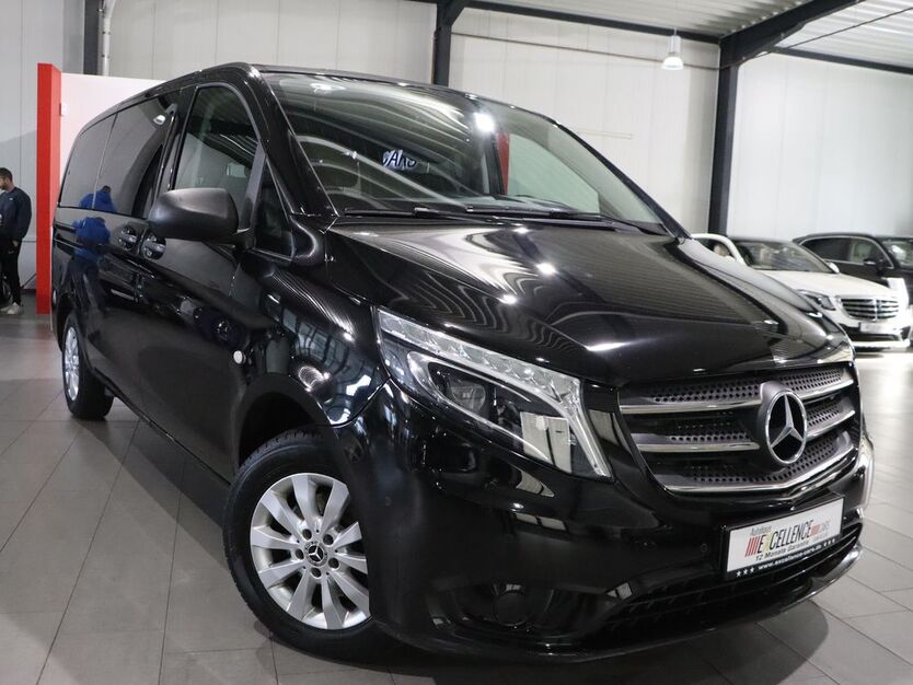 Mercedes-Benz Vito 113.000 km 29.998 € Hamm 59077