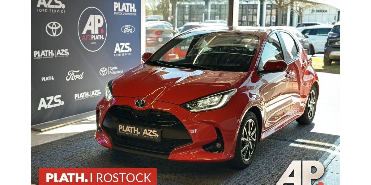 Toyota Yaris 51.023 km 19.490 &euro; Rostock 18059