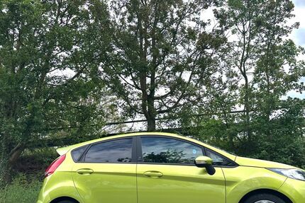 Ford Fiesta 140.000 km 3.700 &euro; Schwetzingen 68723