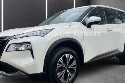 Nissan X-Trail 31.050 km 31.490 &euro; Friedrichshafen 88046